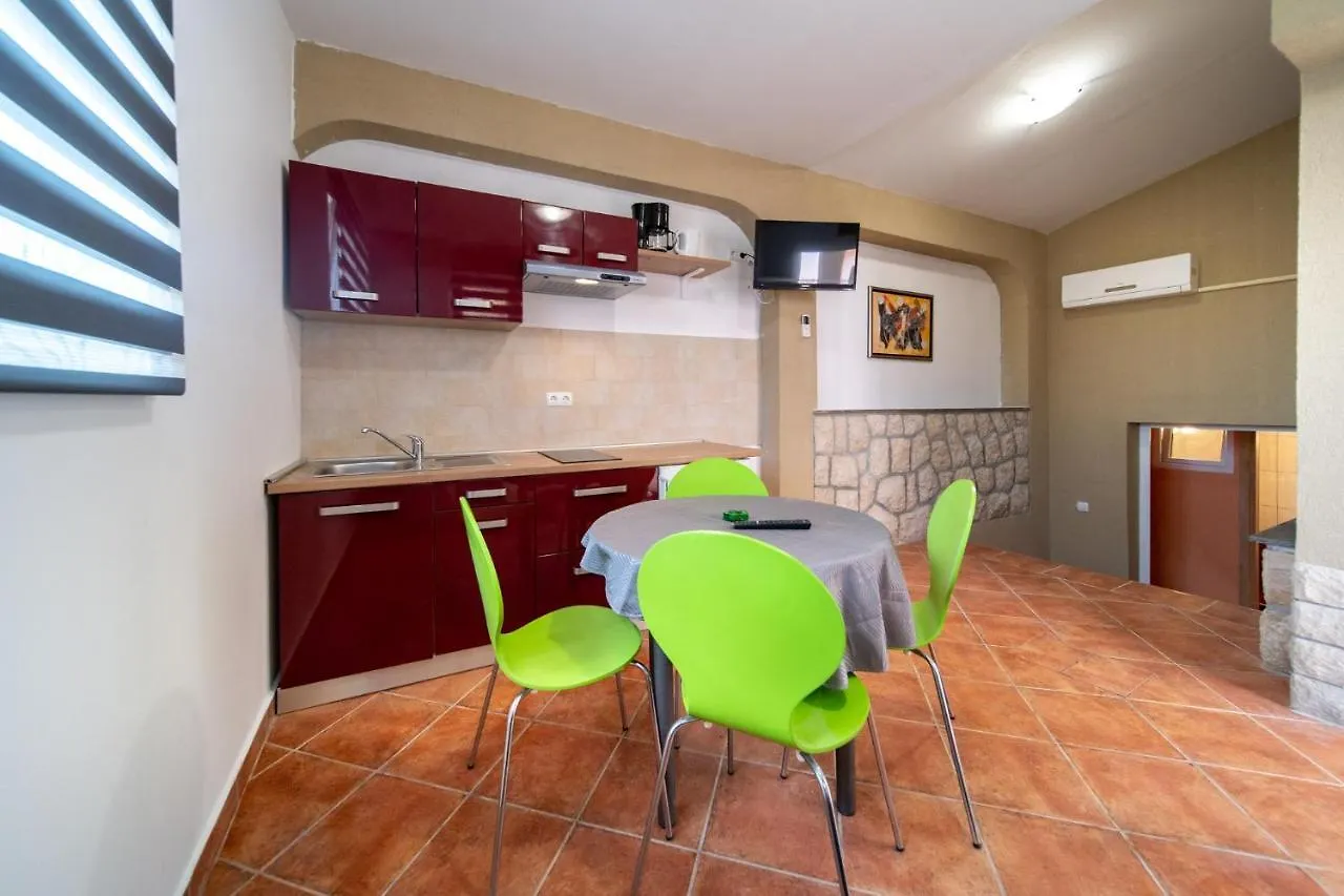 Apartments For Families With Children Lopar, Rab - 20749 Kroatien